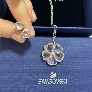 Swarovski set